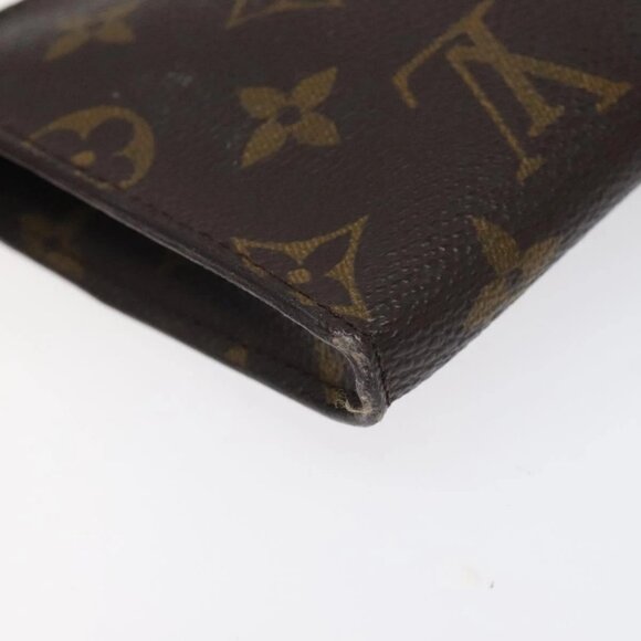 LOUIS VUITTON Monogram Bucket PM Accessory Pouch - Picture 15 of 16